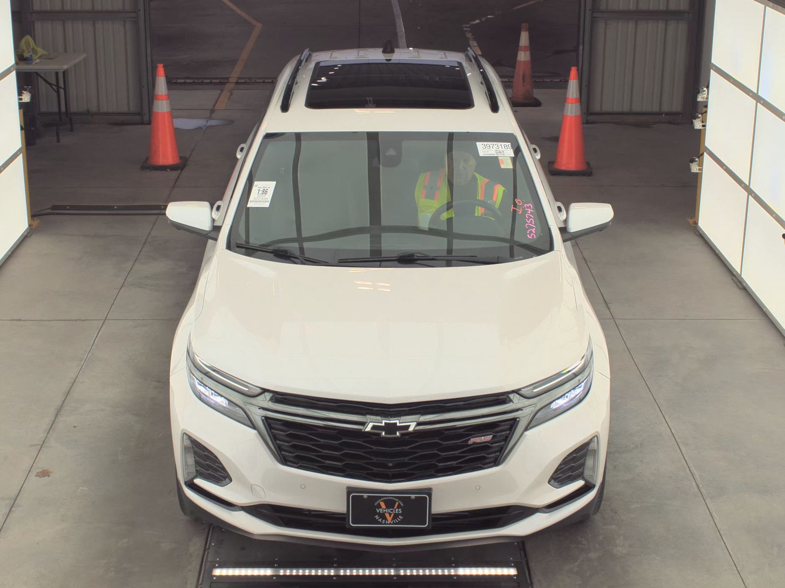 2022 Chevrolet Equinox RS AWD