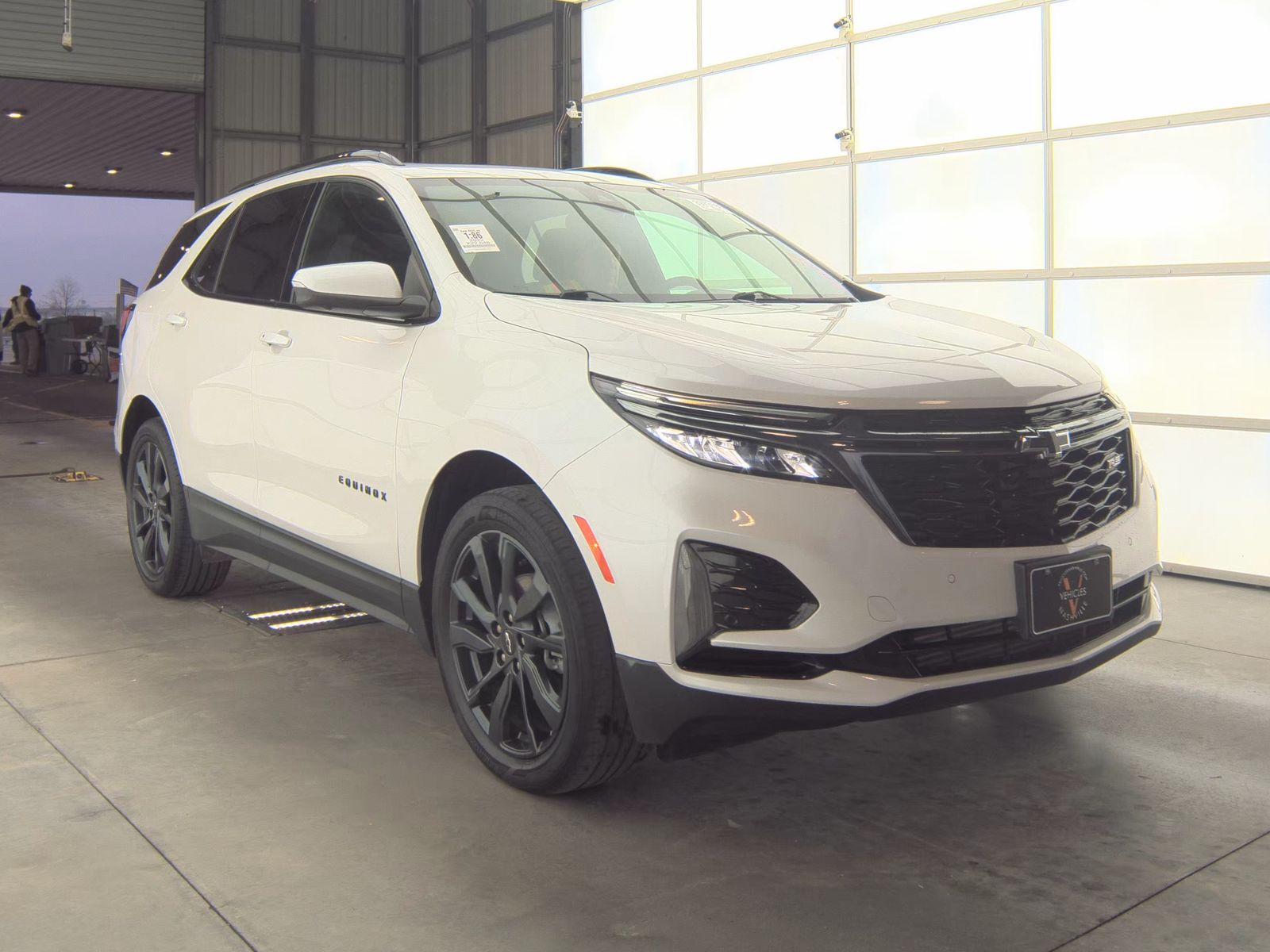 2022 Chevrolet Equinox RS AWD