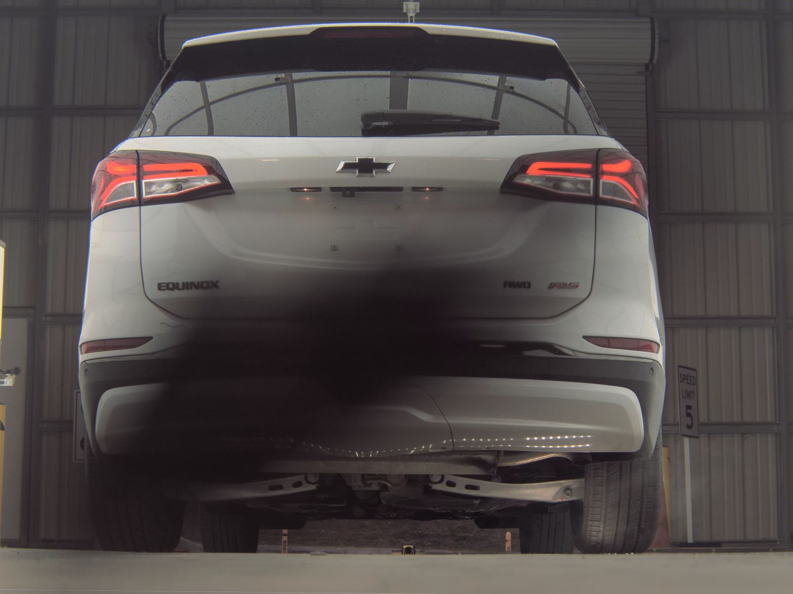 2022 Chevrolet Equinox RS AWD