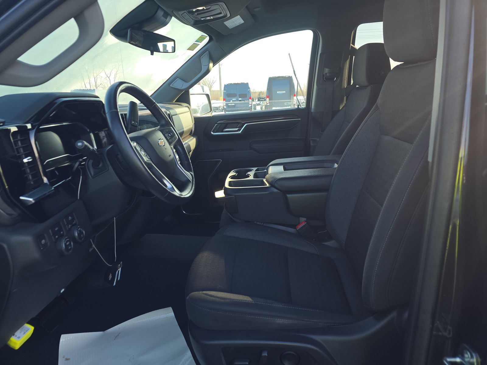 2022 Chevrolet Silverado 1500 LT AWD