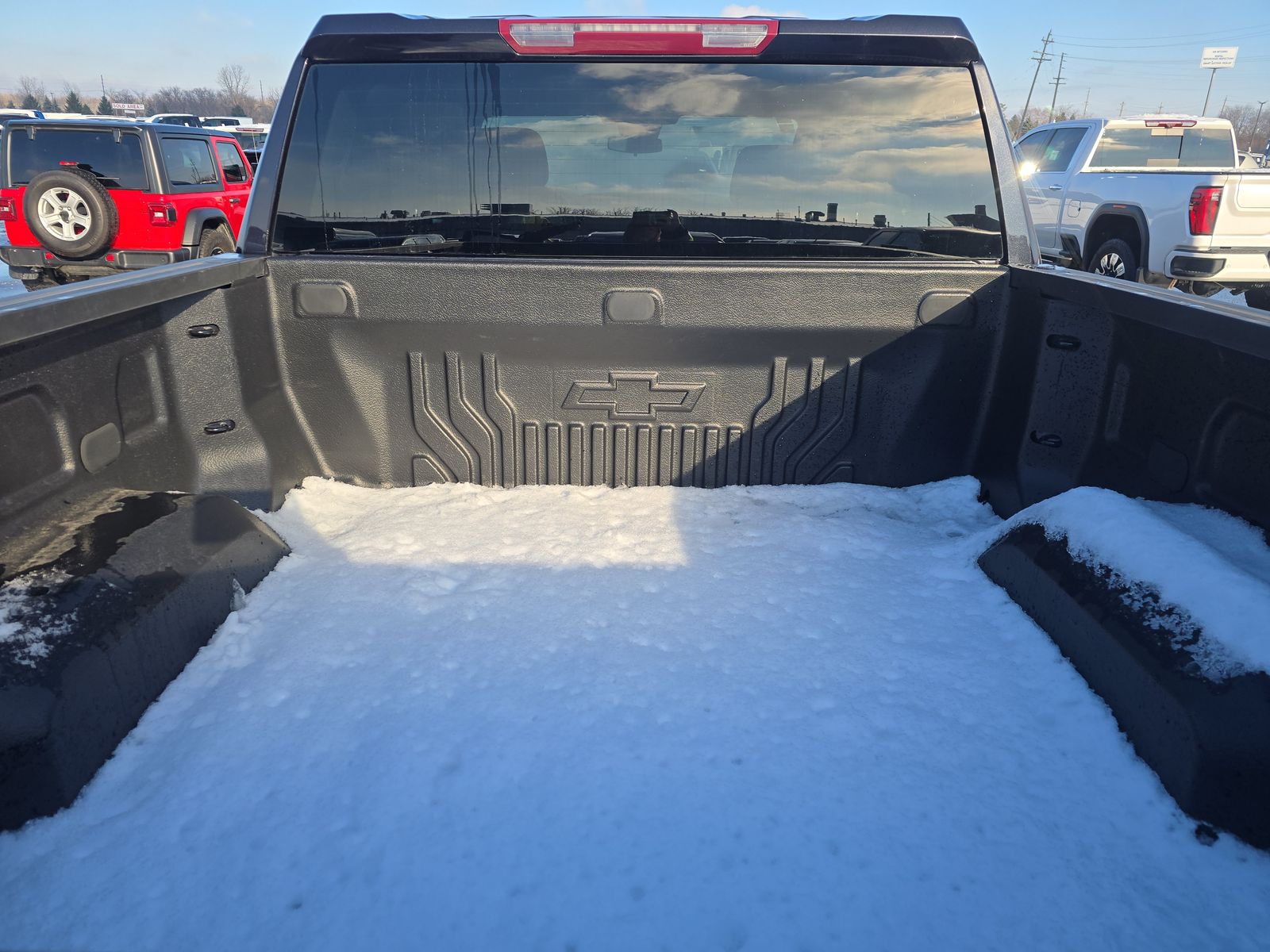 2022 Chevrolet Silverado 1500 LT AWD