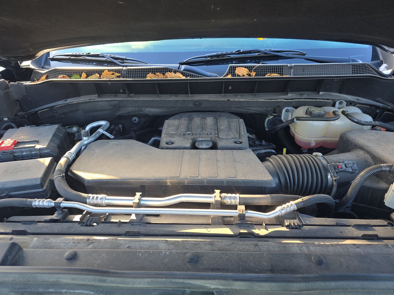 2022 Chevrolet Silverado 1500 LT AWD