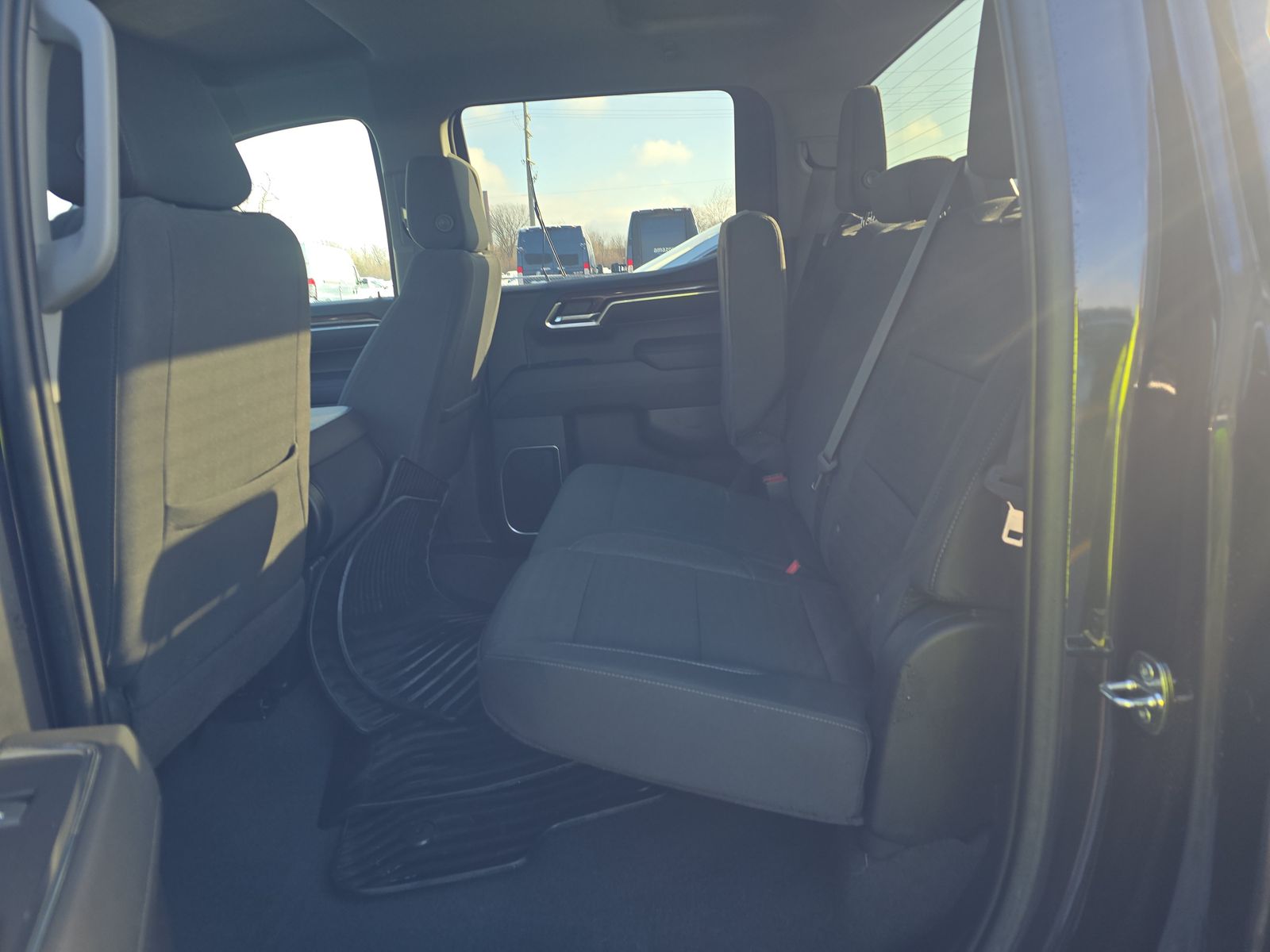 2022 Chevrolet Silverado 1500 LT AWD