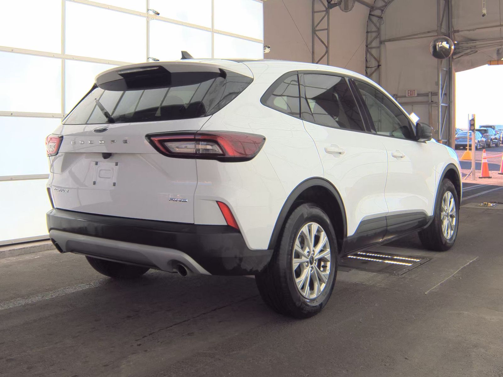 2025 Ford Escape Active AWD