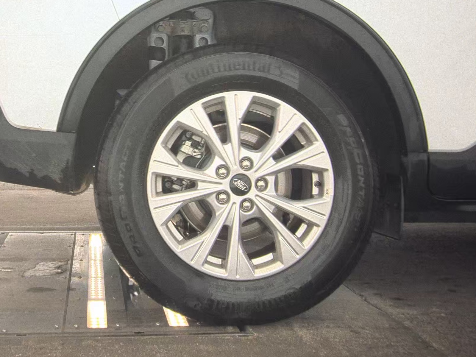 2025 Ford Escape Active AWD