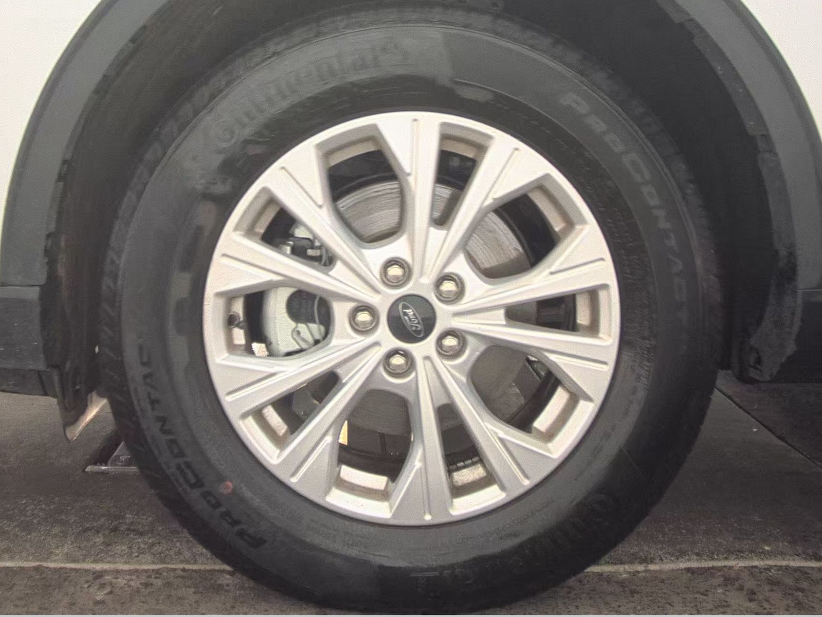 2025 Ford Escape Active AWD