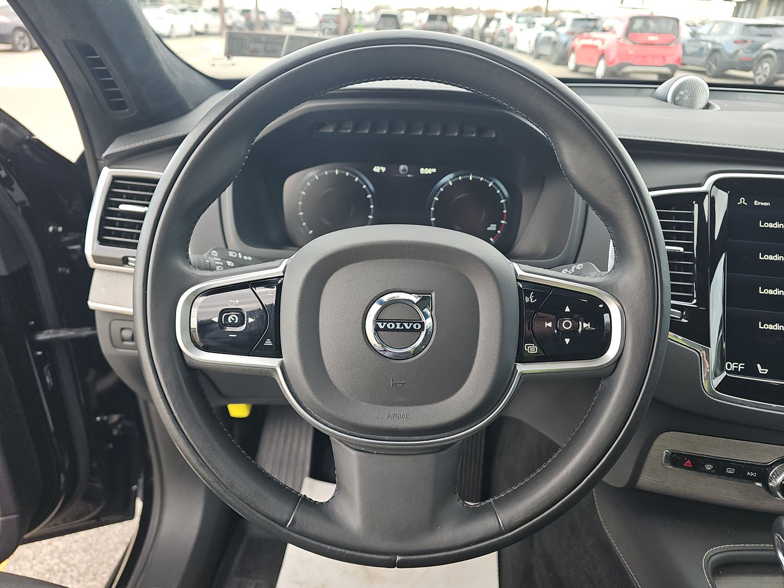 2020 Volvo XC90 T6 Inscription AWD