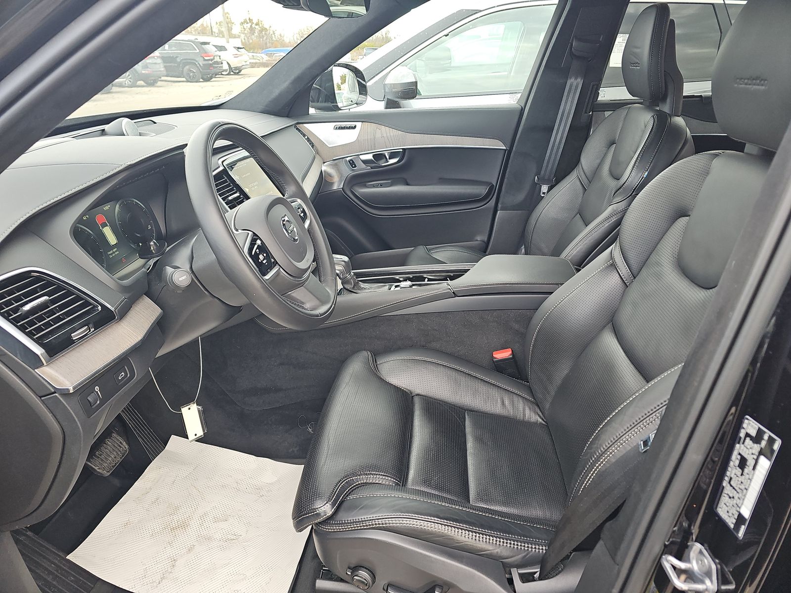 2020 Volvo XC90 T6 Inscription AWD