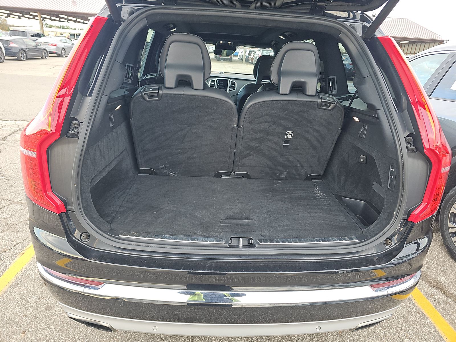 2020 Volvo XC90 T6 Inscription AWD