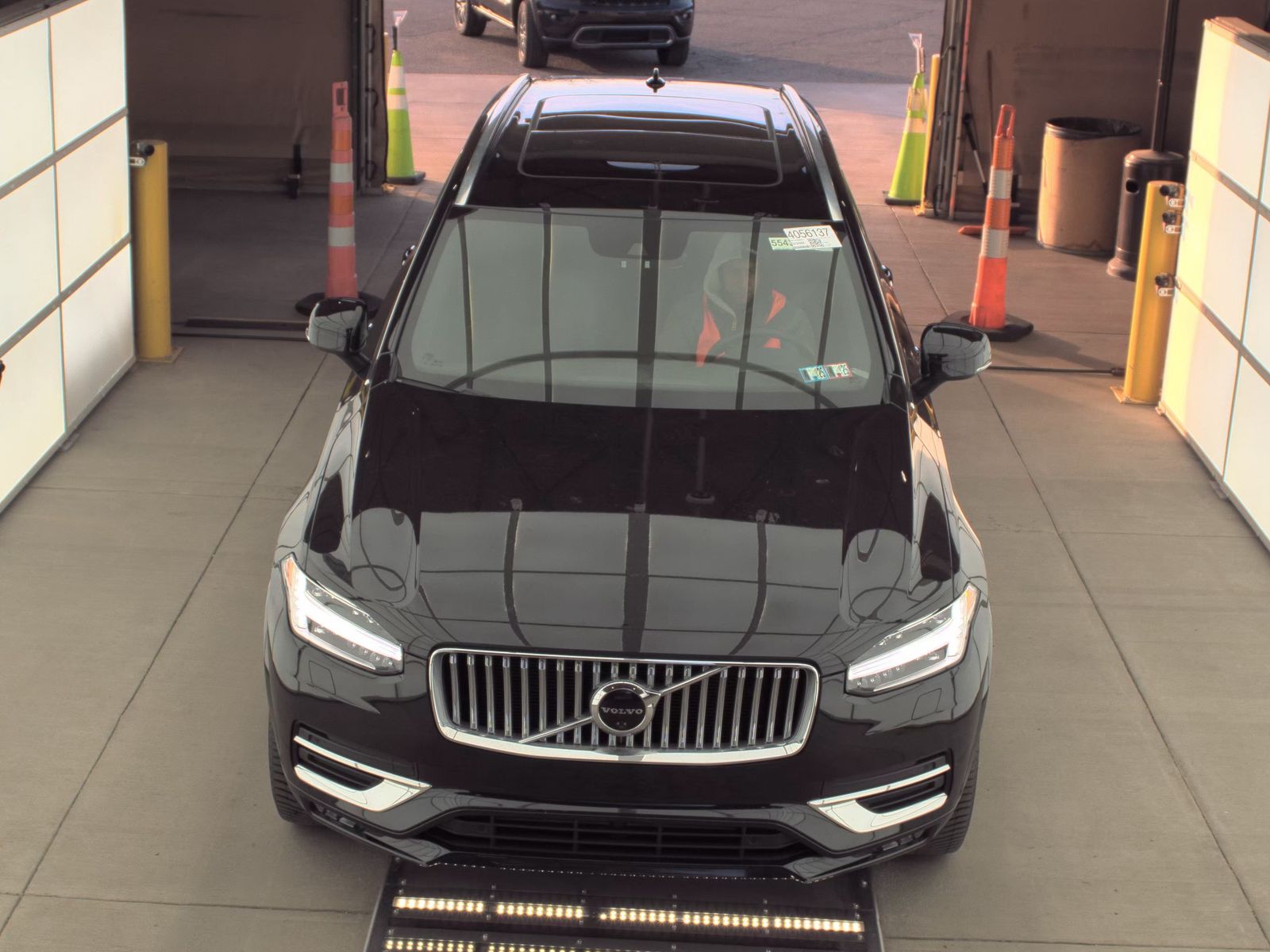2020 Volvo XC90 T6 Inscription AWD