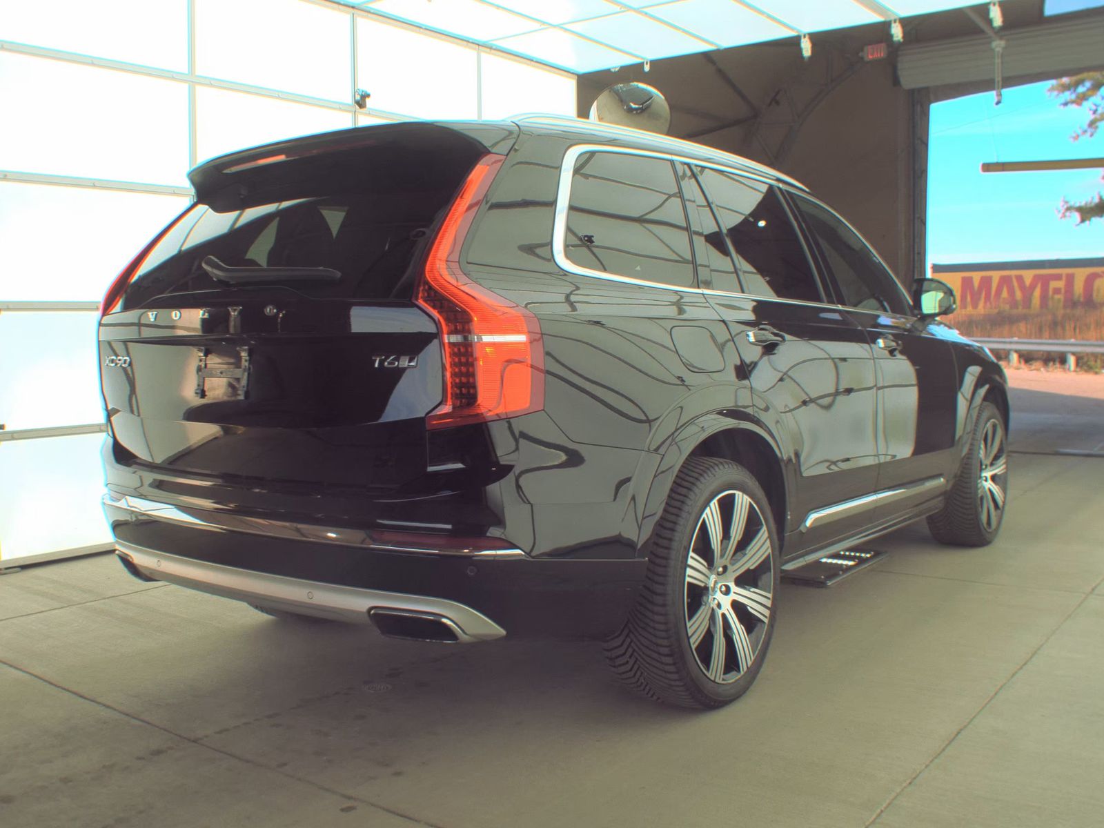 2020 Volvo XC90 T6 Inscription AWD