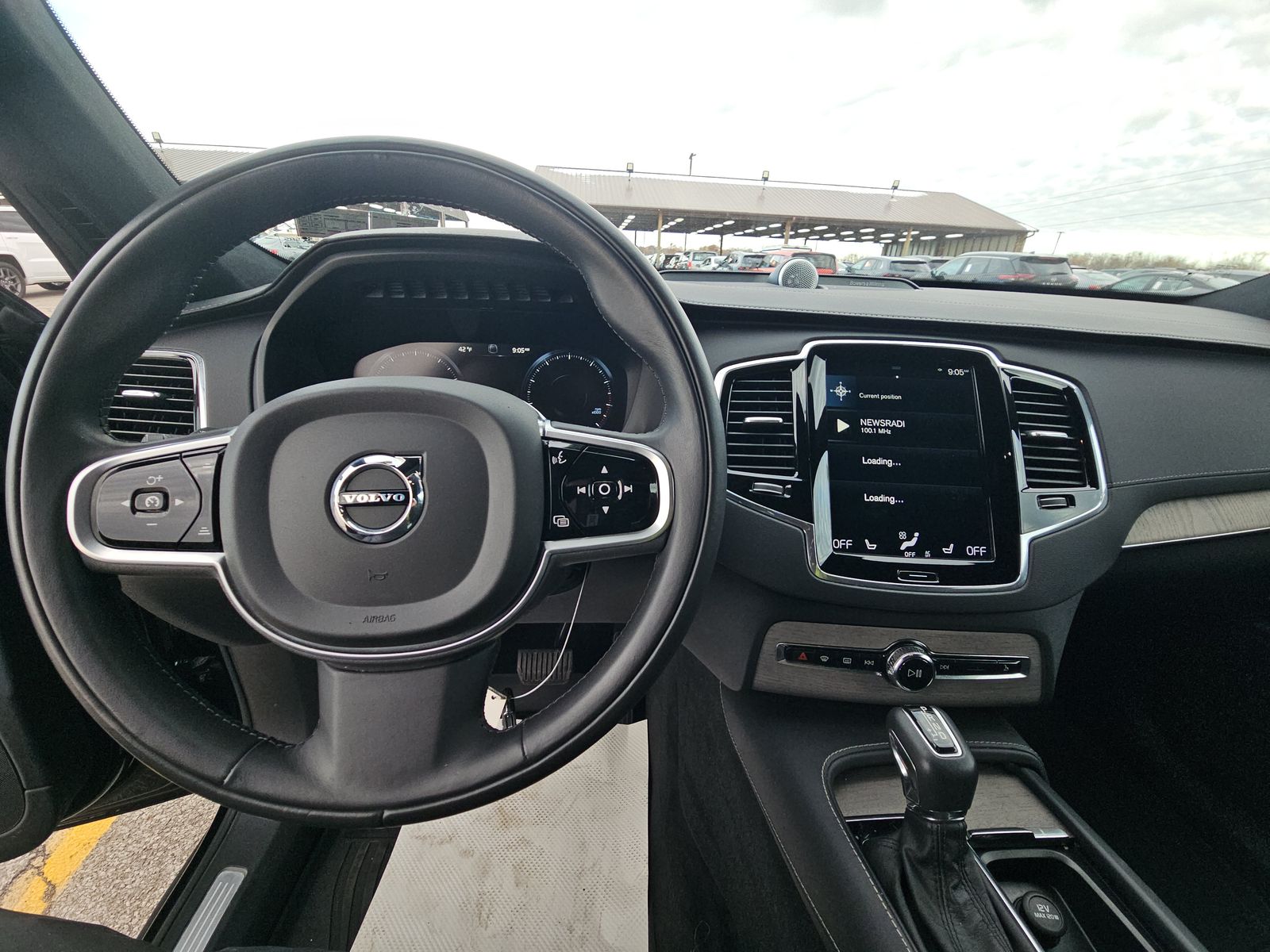 2020 Volvo XC90 T6 Inscription AWD