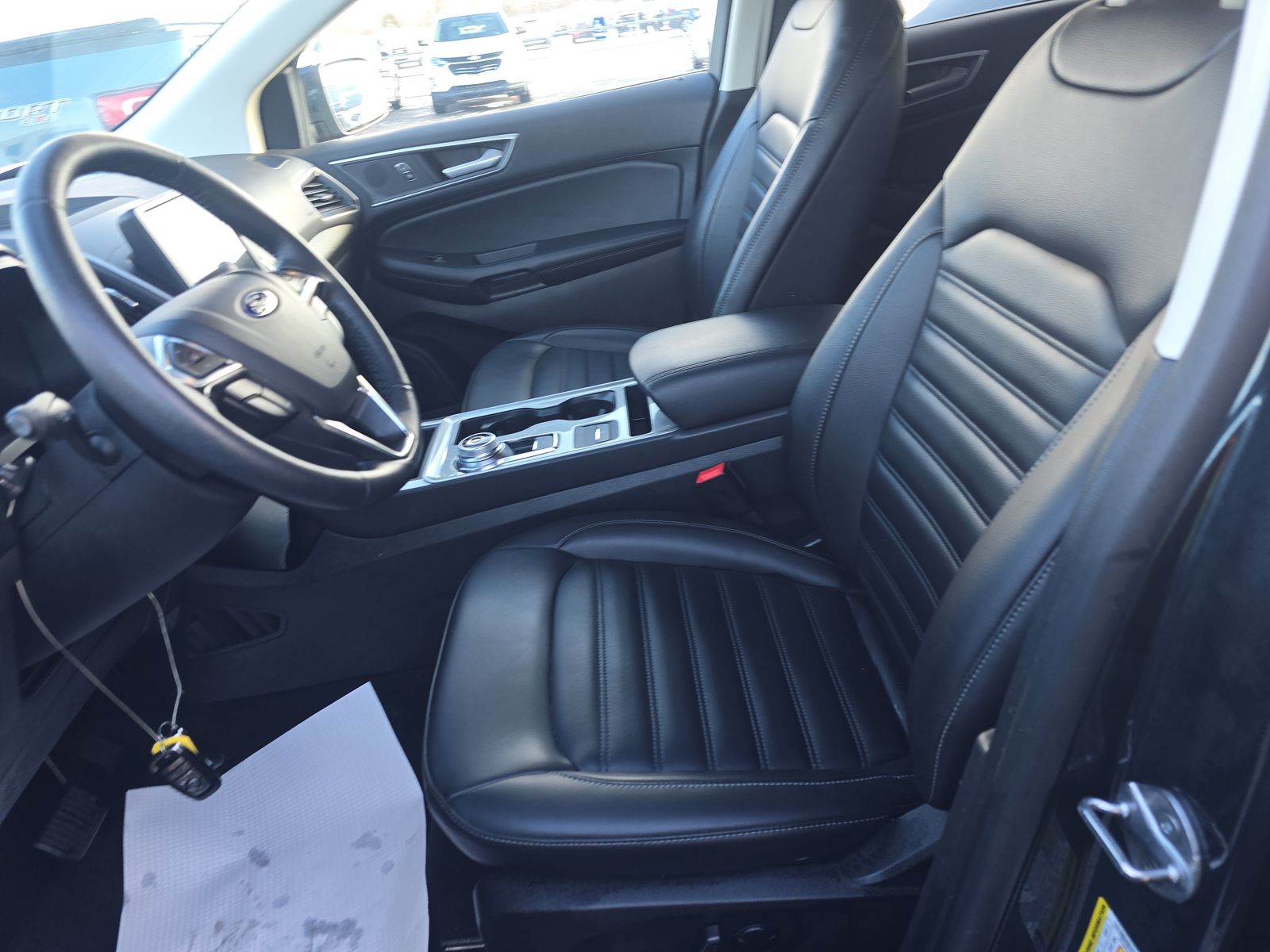 2024 Ford Edge SEL AWD