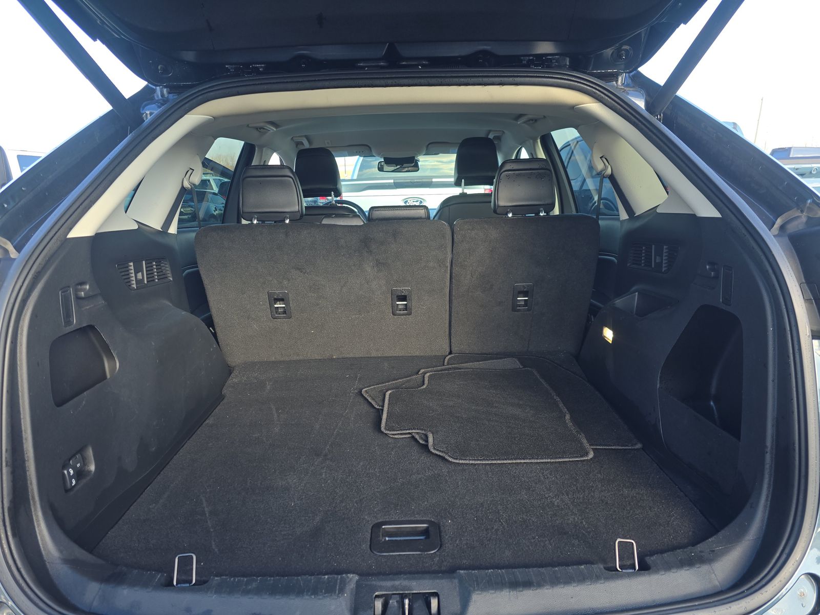 2024 Ford Edge SEL AWD