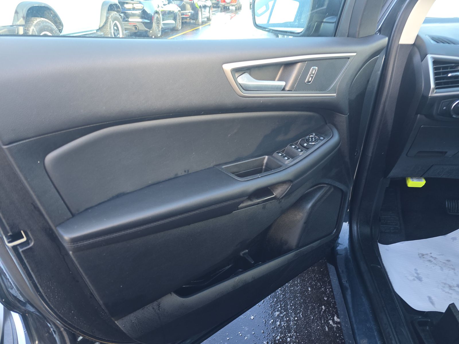 2024 Ford Edge SEL AWD