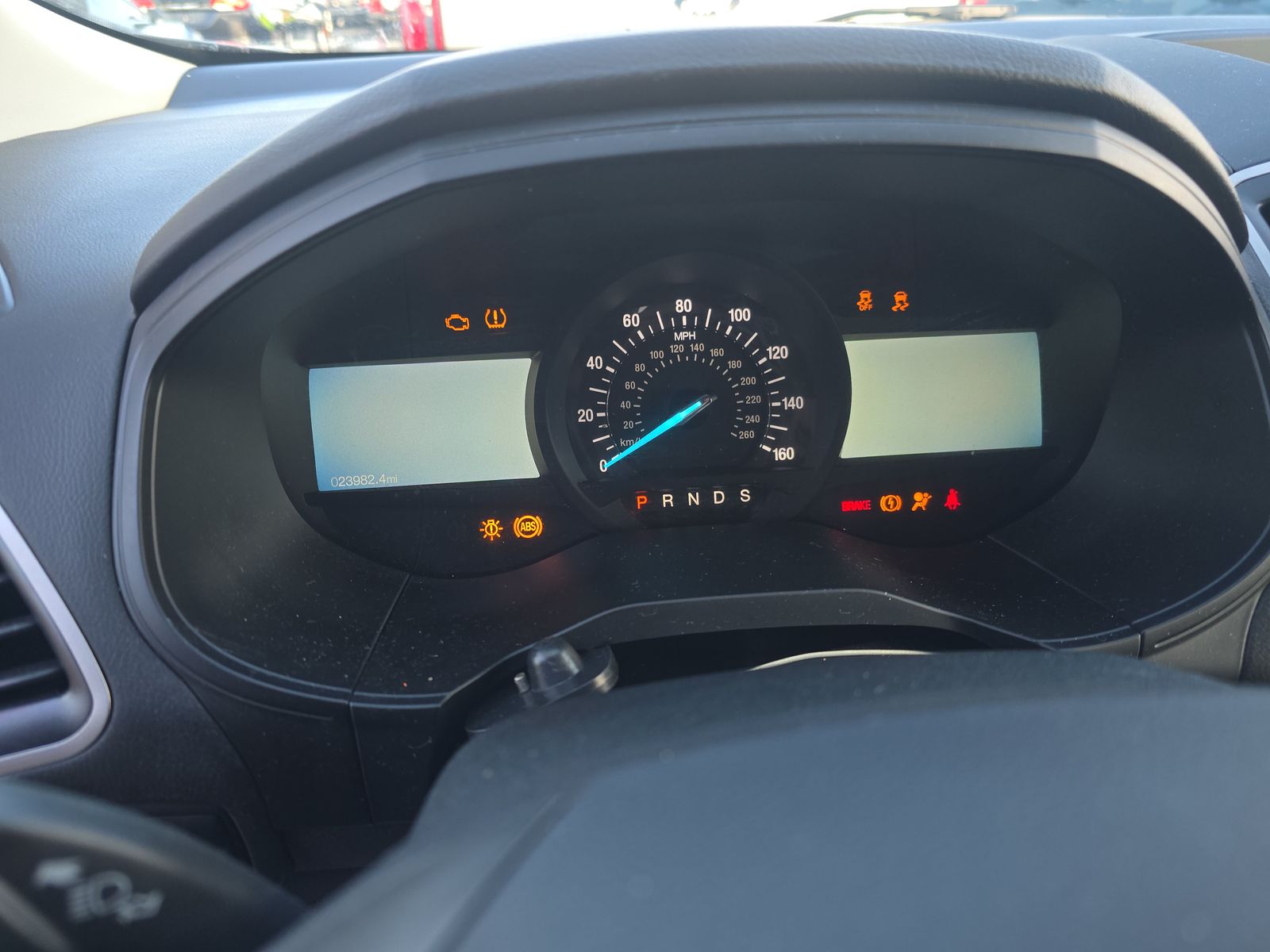 2024 Ford Edge SEL AWD