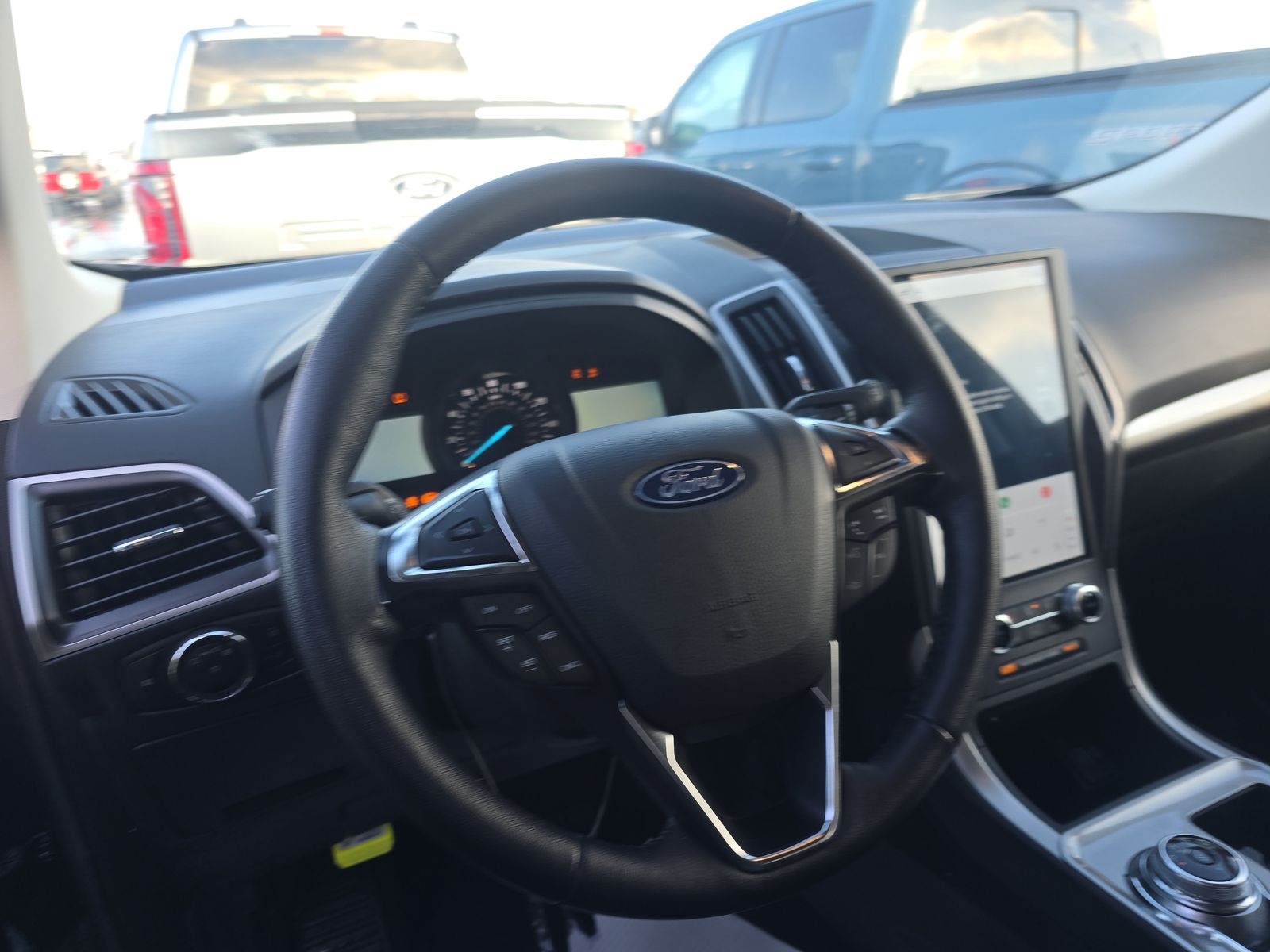 2024 Ford Edge SEL AWD
