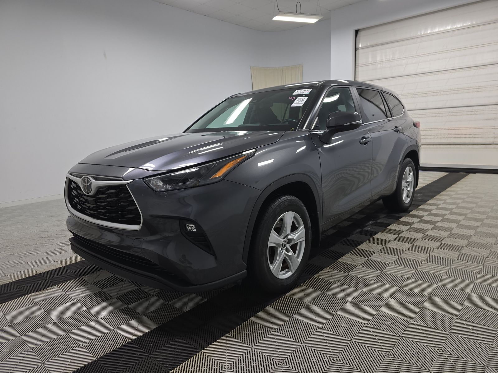 2024 Toyota Highlander LE AWD