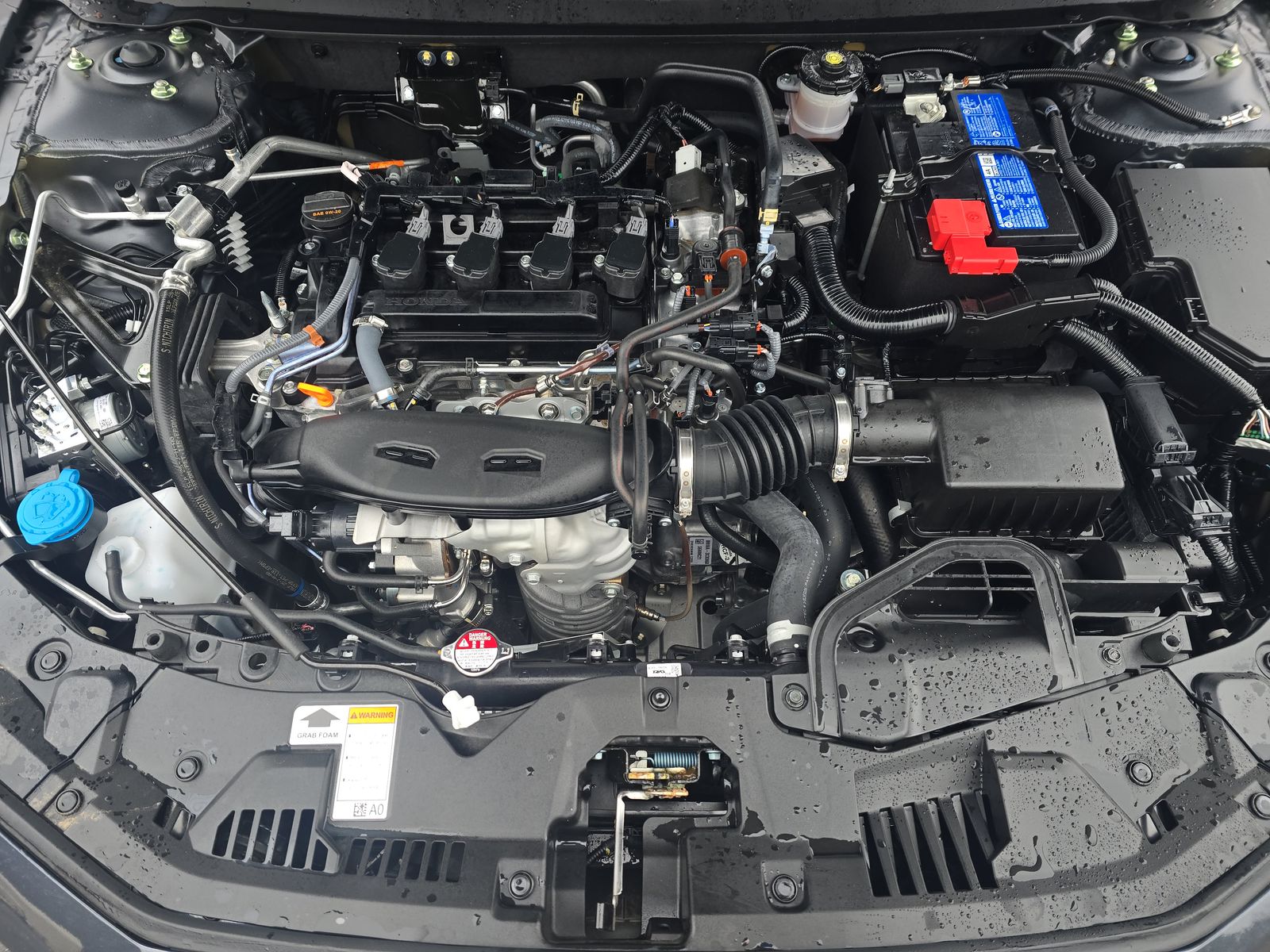 2025 Honda Accord SE FWD