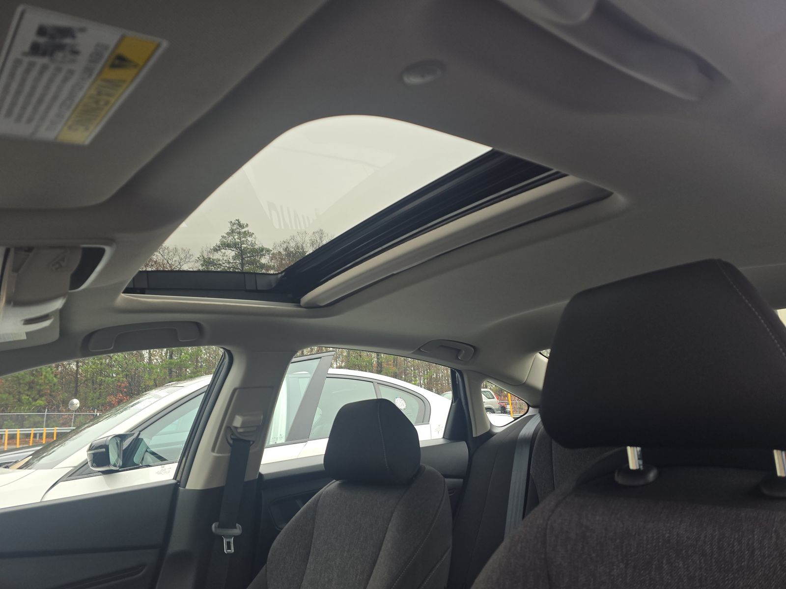 2025 Honda Accord SE FWD