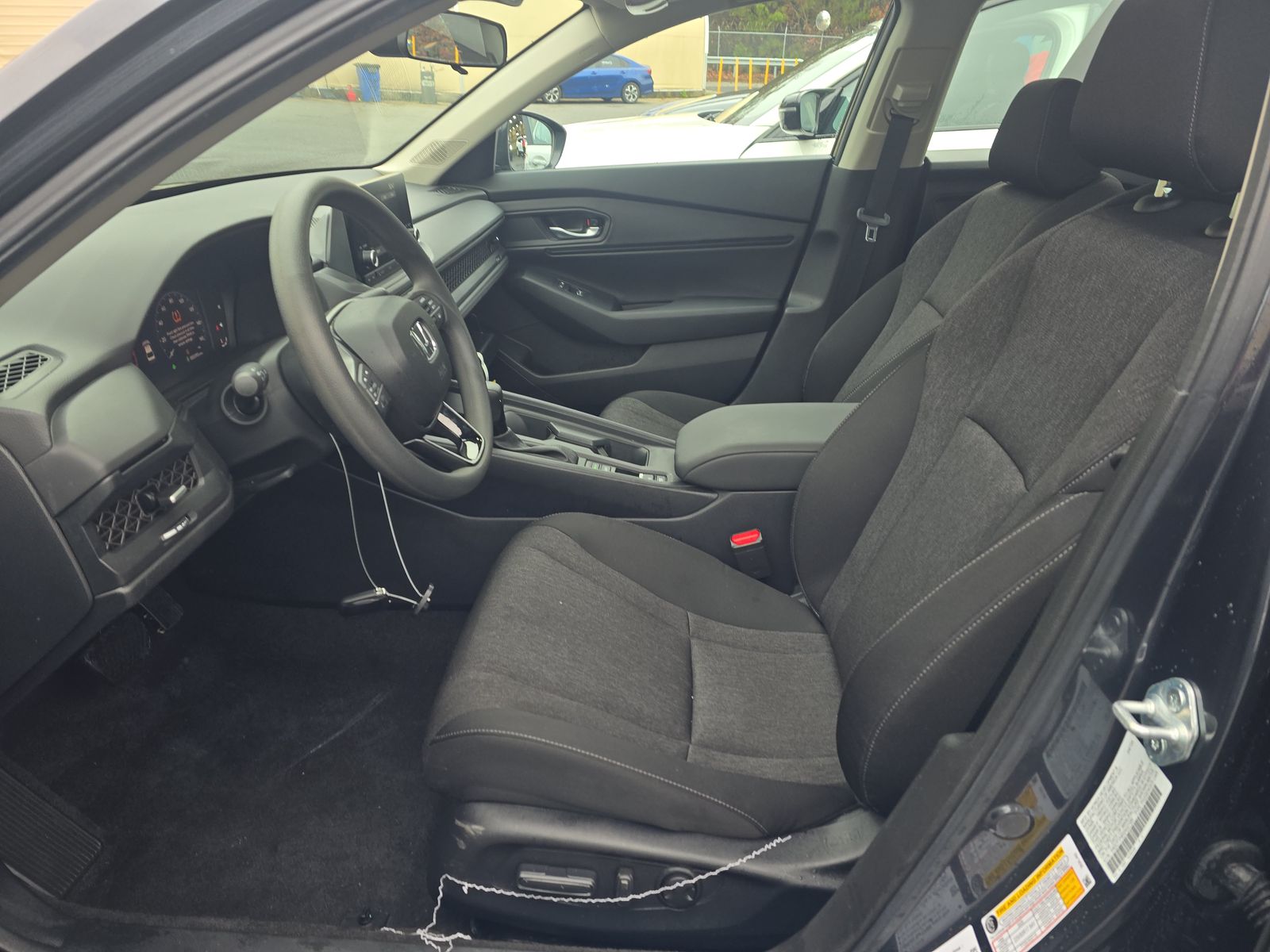 2025 Honda Accord SE FWD