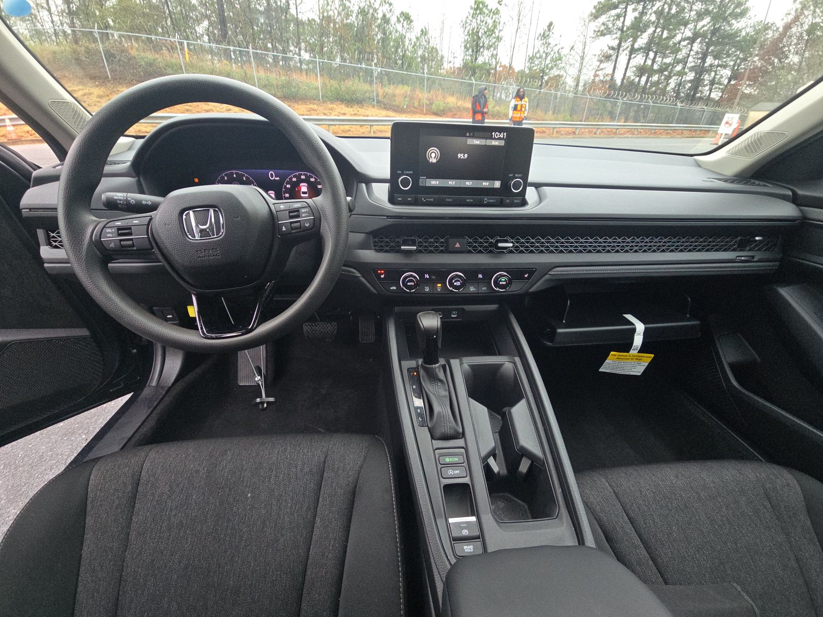 2025 Honda Accord SE FWD