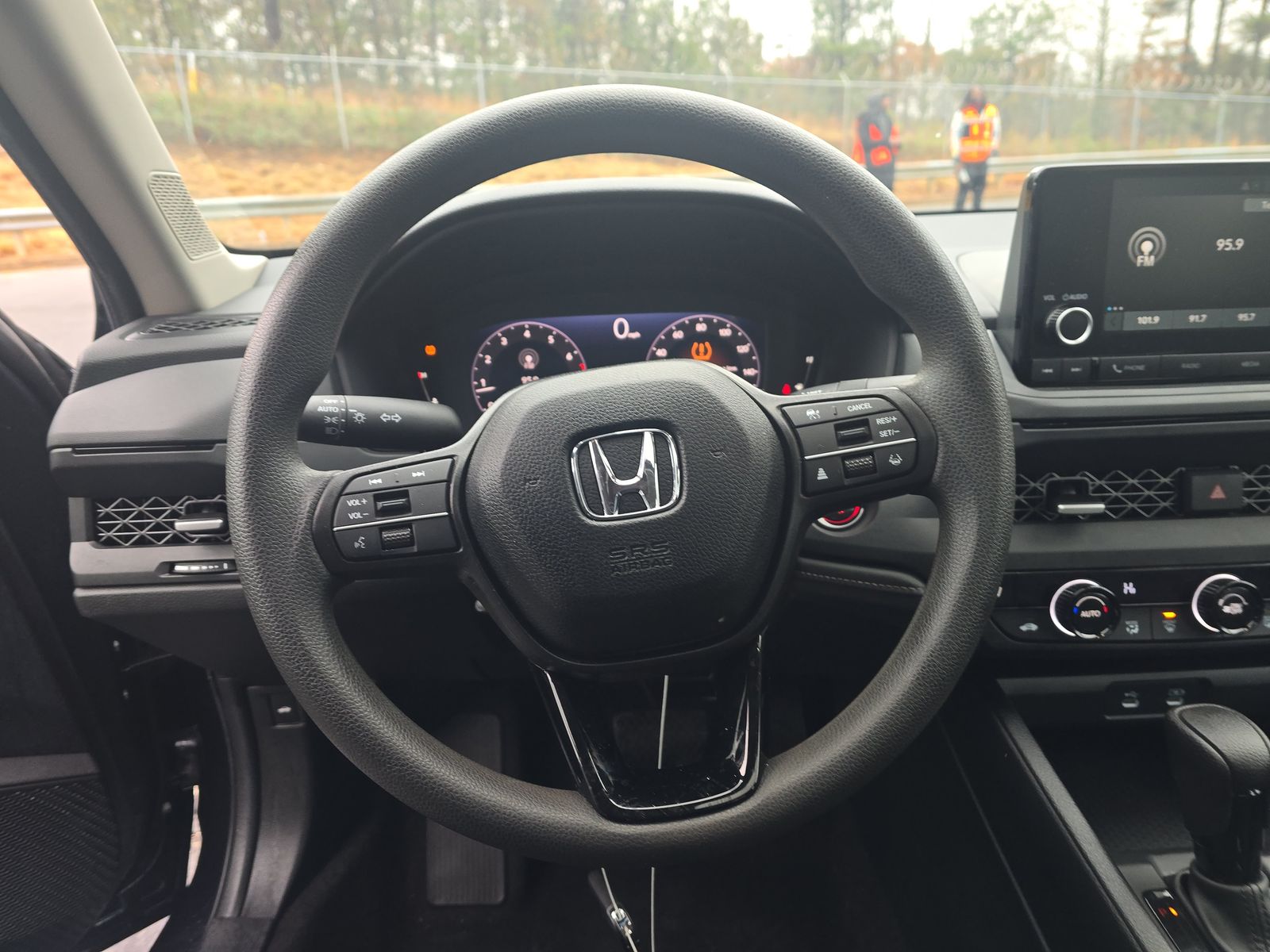 2025 Honda Accord SE FWD