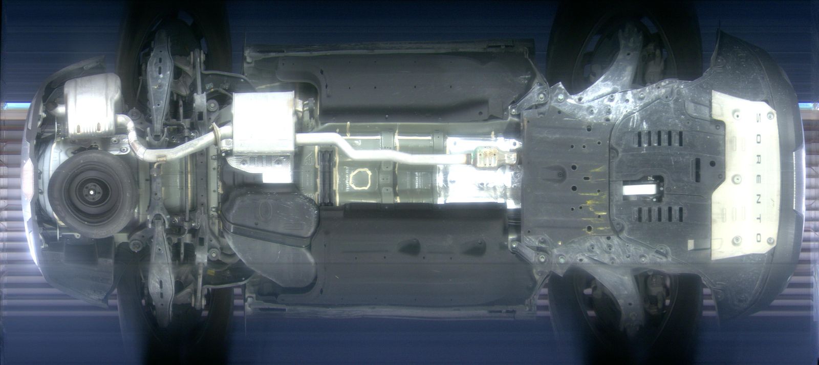 2024 Kia Sorento S FWD