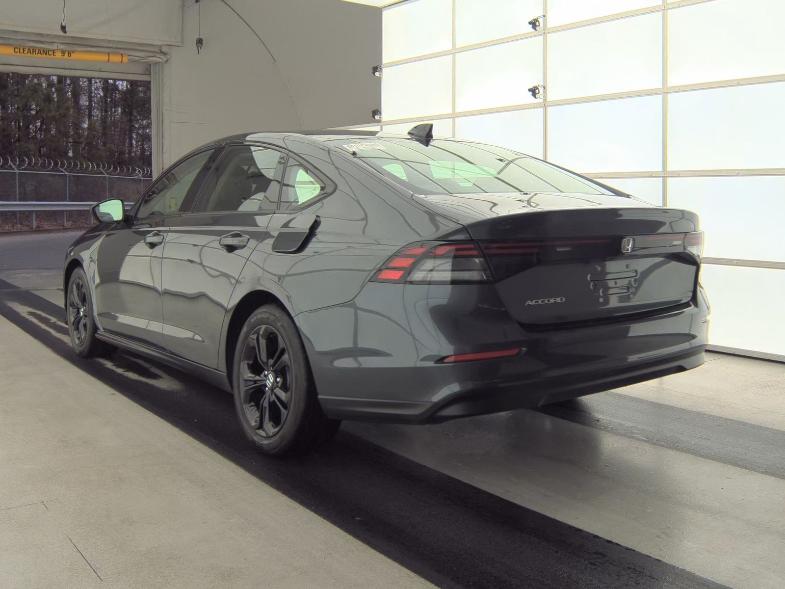 2025 Honda Accord SE FWD