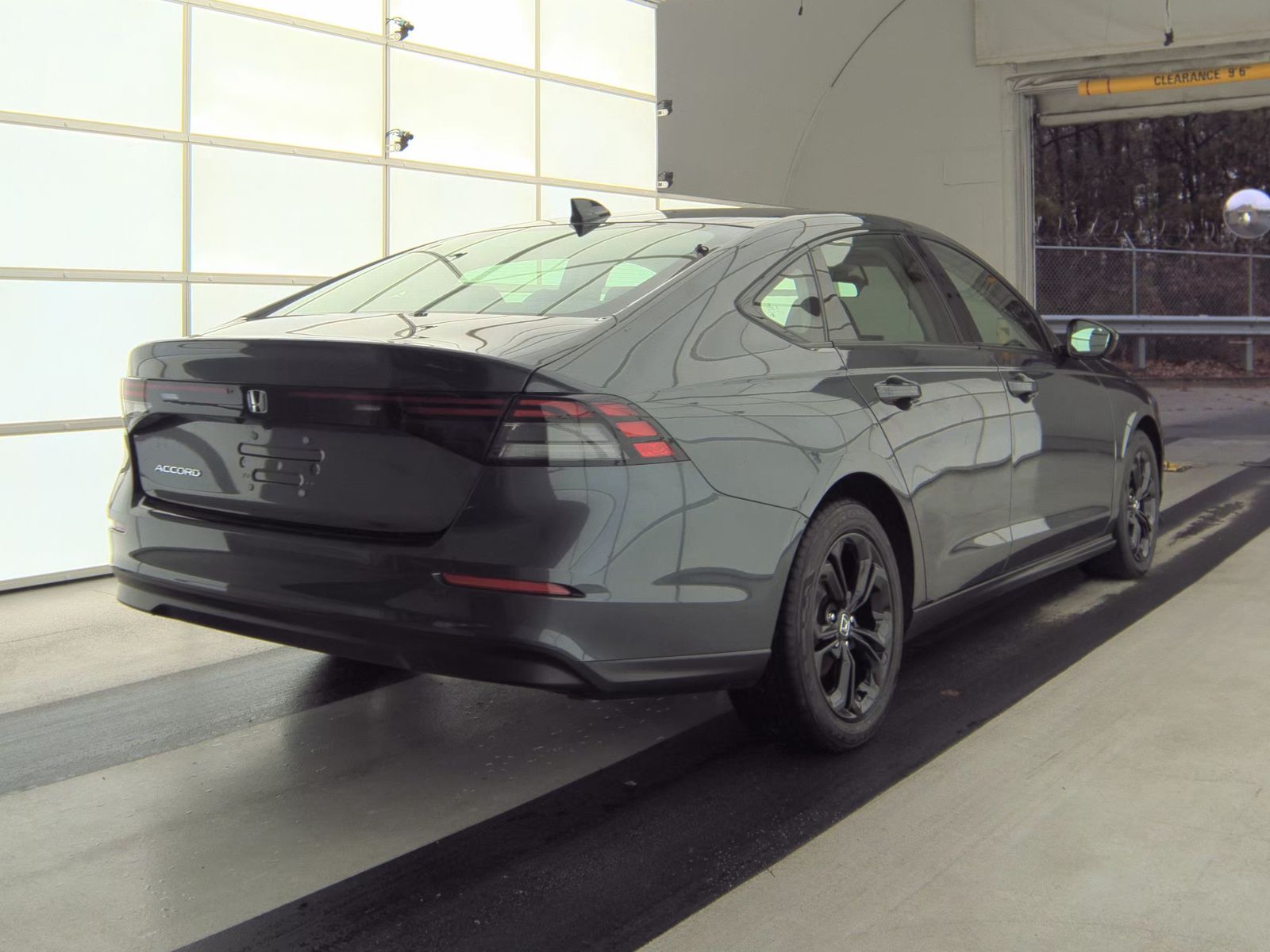 2025 Honda Accord SE FWD