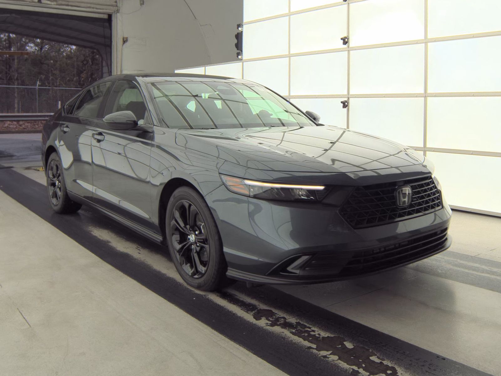 2025 Honda Accord SE FWD