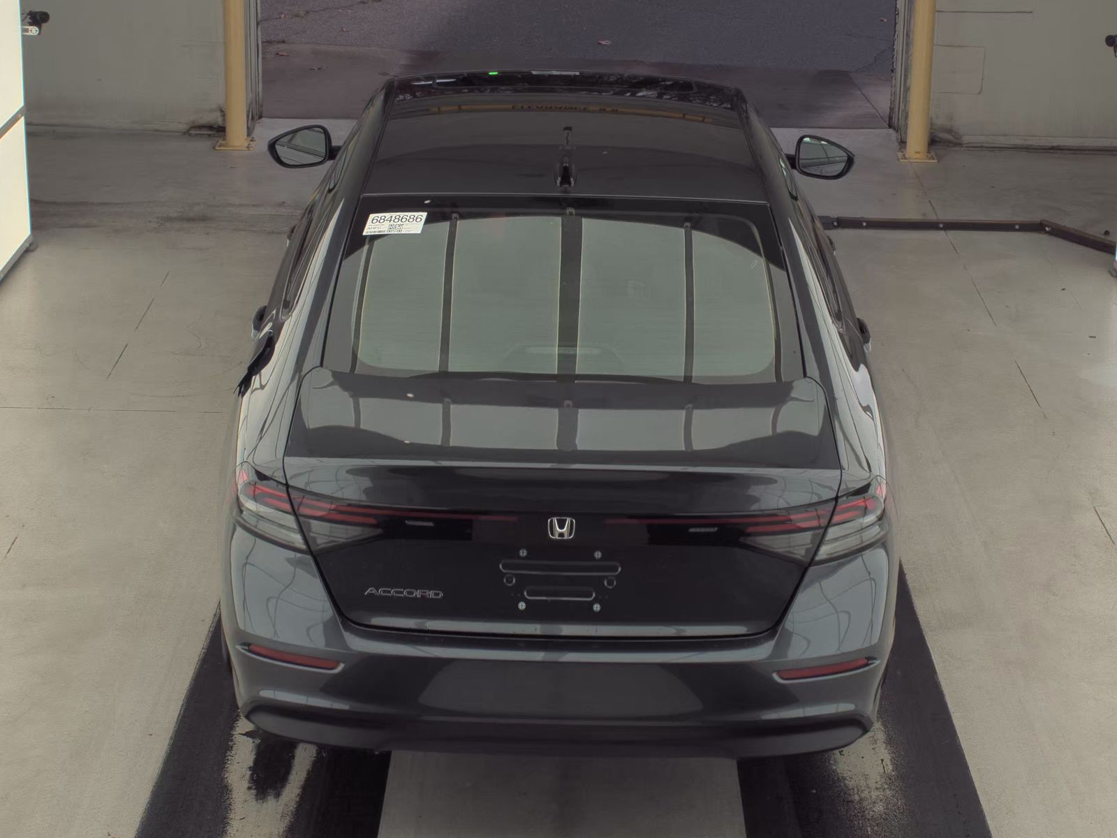 2025 Honda Accord SE FWD