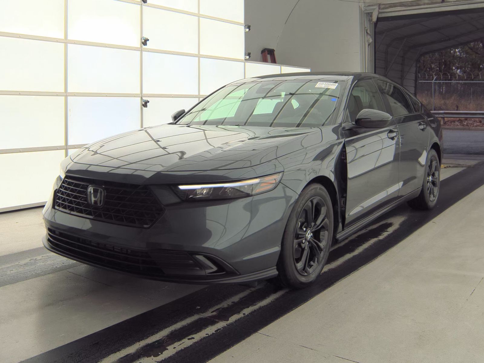 2025 Honda Accord SE FWD