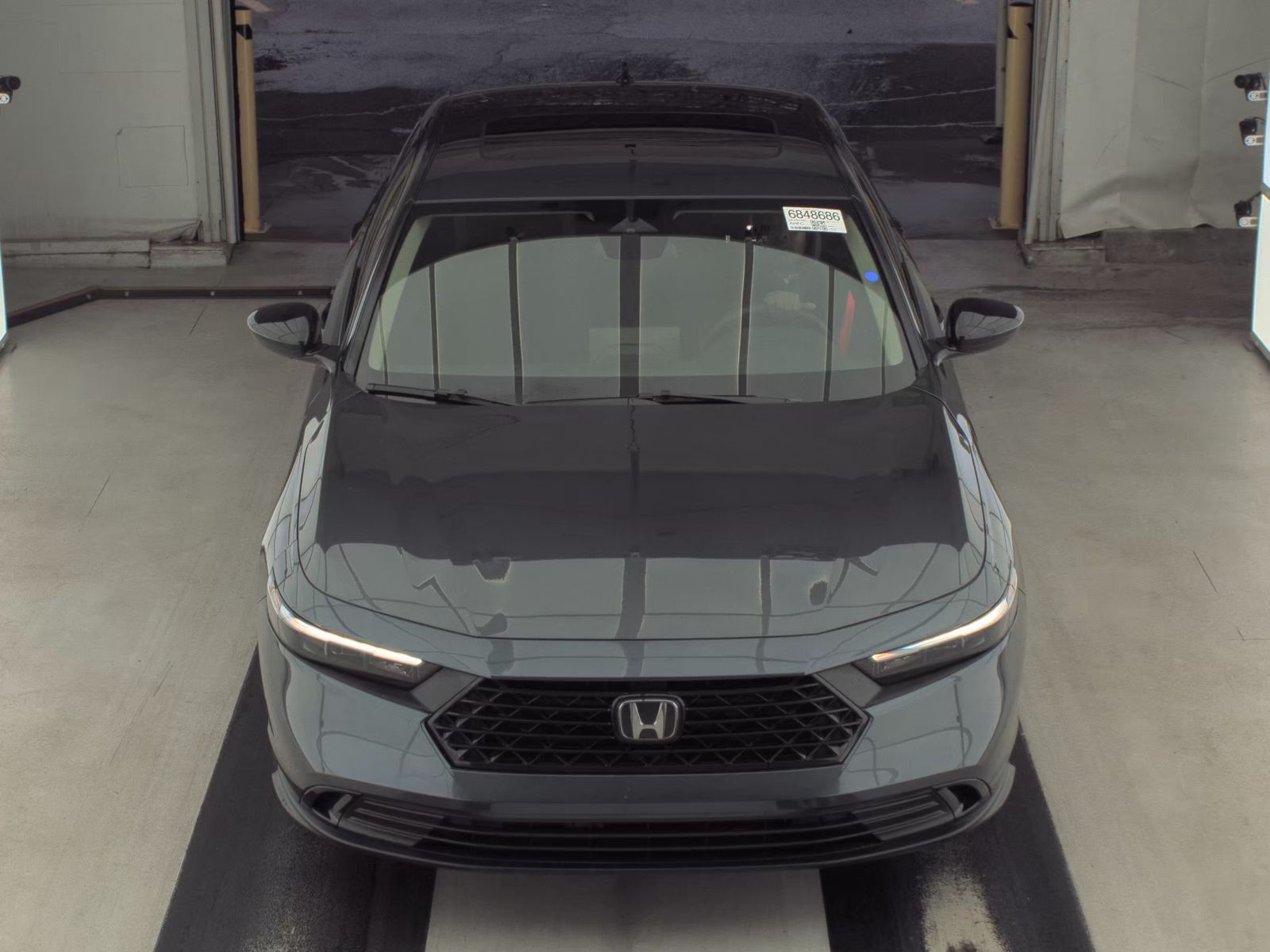 2025 Honda Accord SE FWD