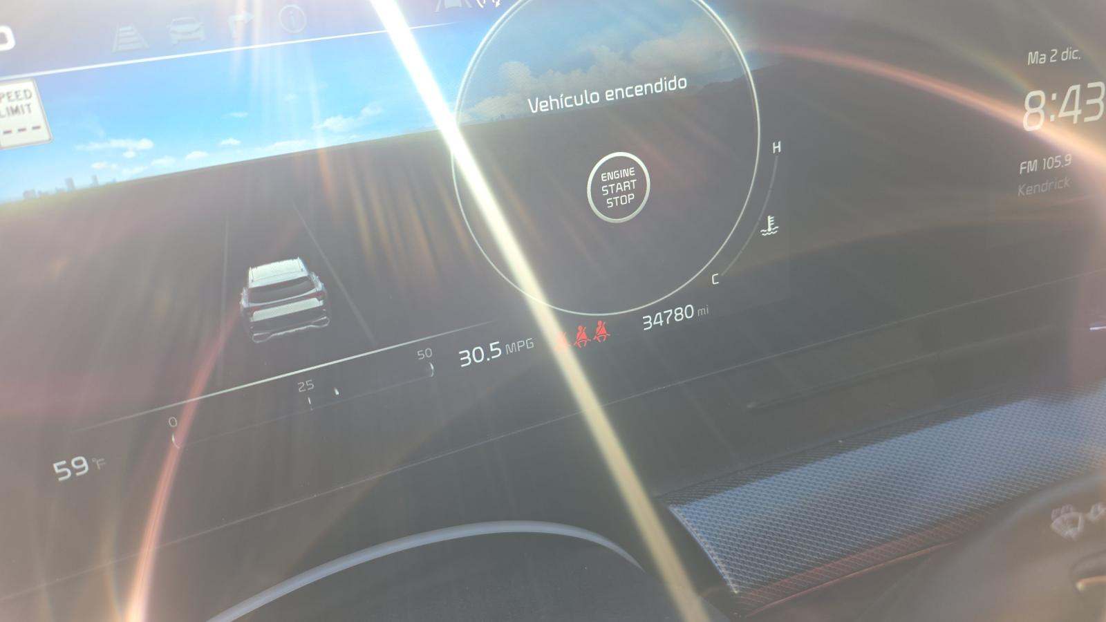 2024 Kia Sportage SX-Prestige FWD