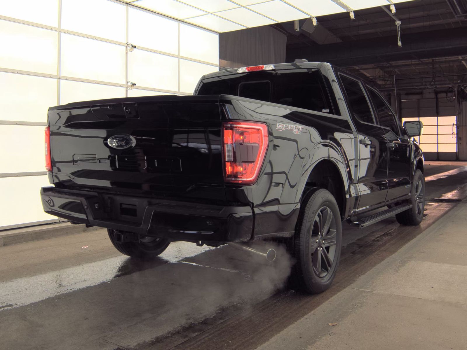 2023 Ford F-150 Hybrid XLT AWD