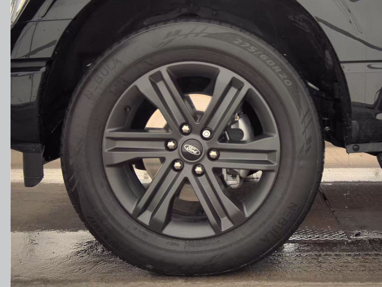 2023 Ford F-150 Hybrid XLT AWD