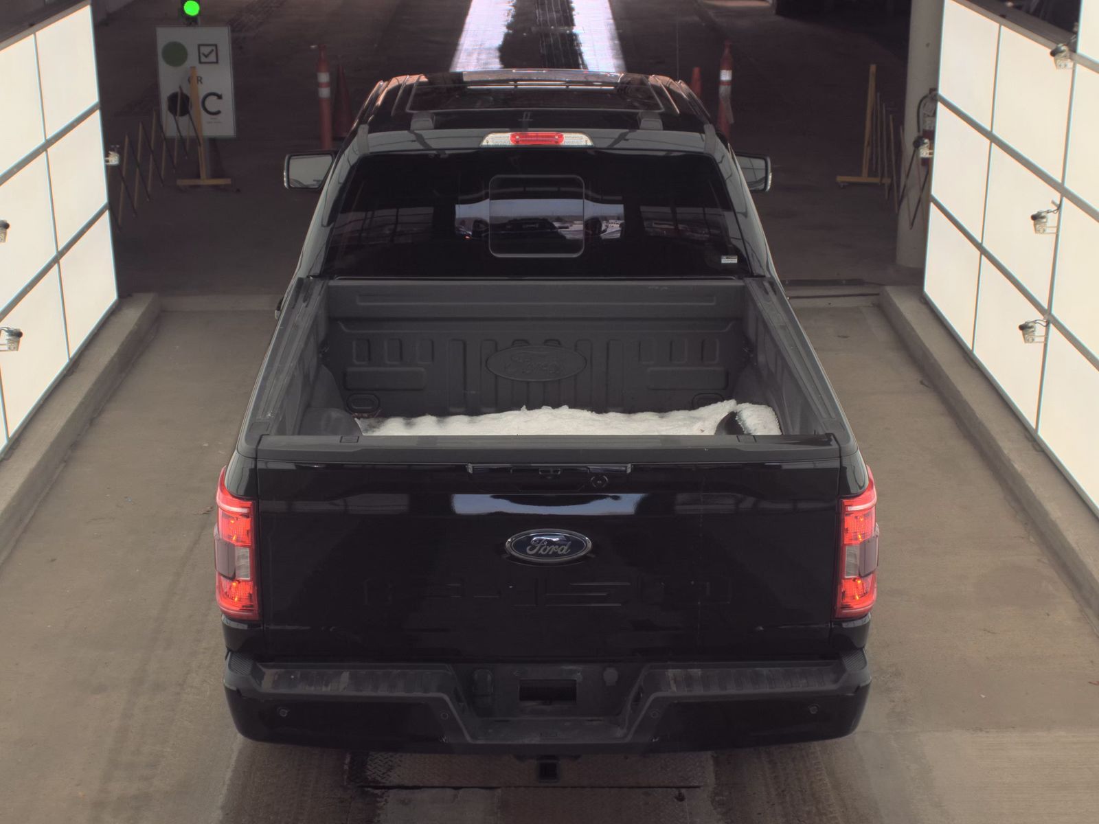 2023 Ford F-150 Hybrid XLT AWD