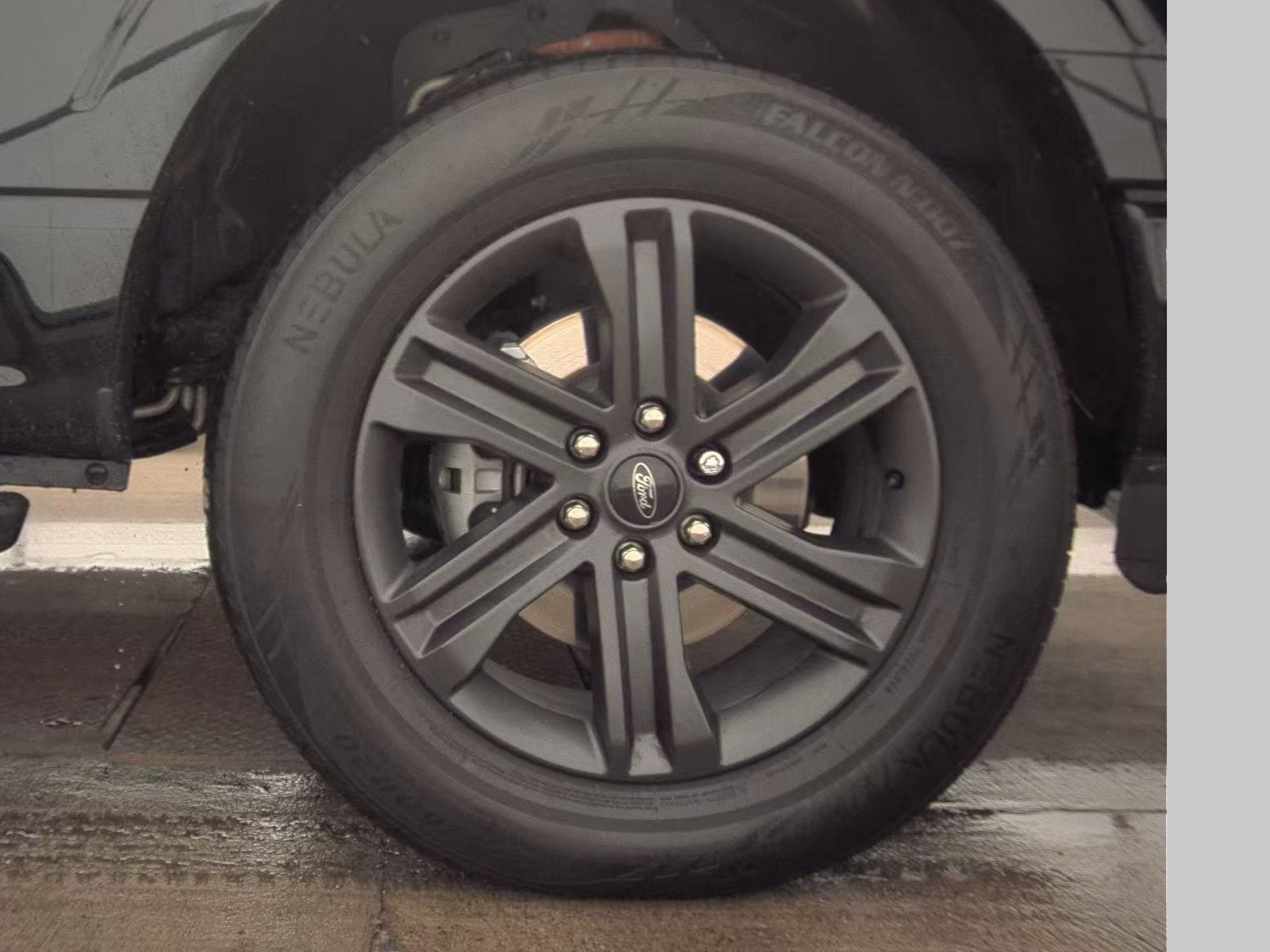 2023 Ford F-150 Hybrid XLT AWD