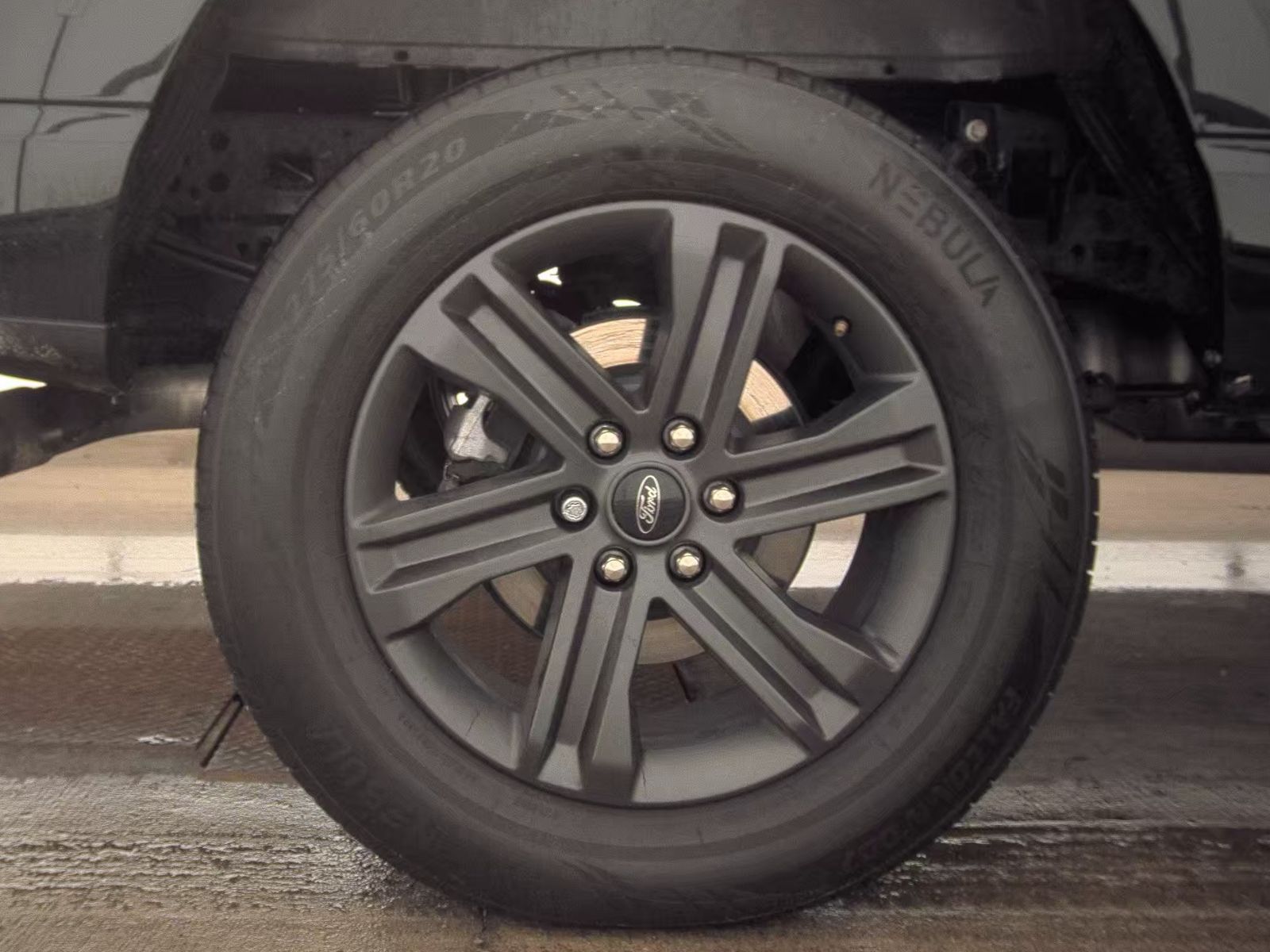 2023 Ford F-150 Hybrid XLT AWD