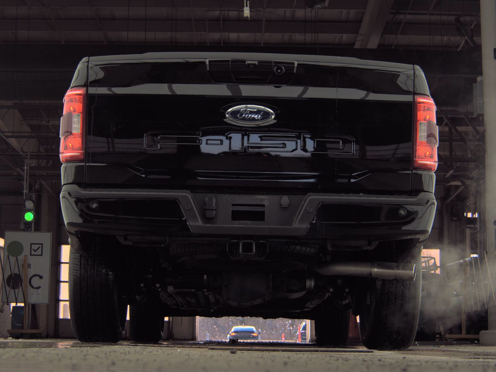 2023 Ford F-150 Hybrid XLT AWD