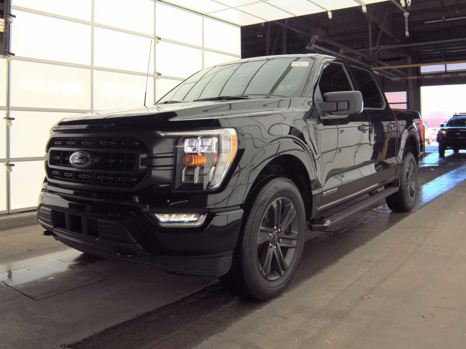 2023 Ford F-150 Hybrid XLT AWD