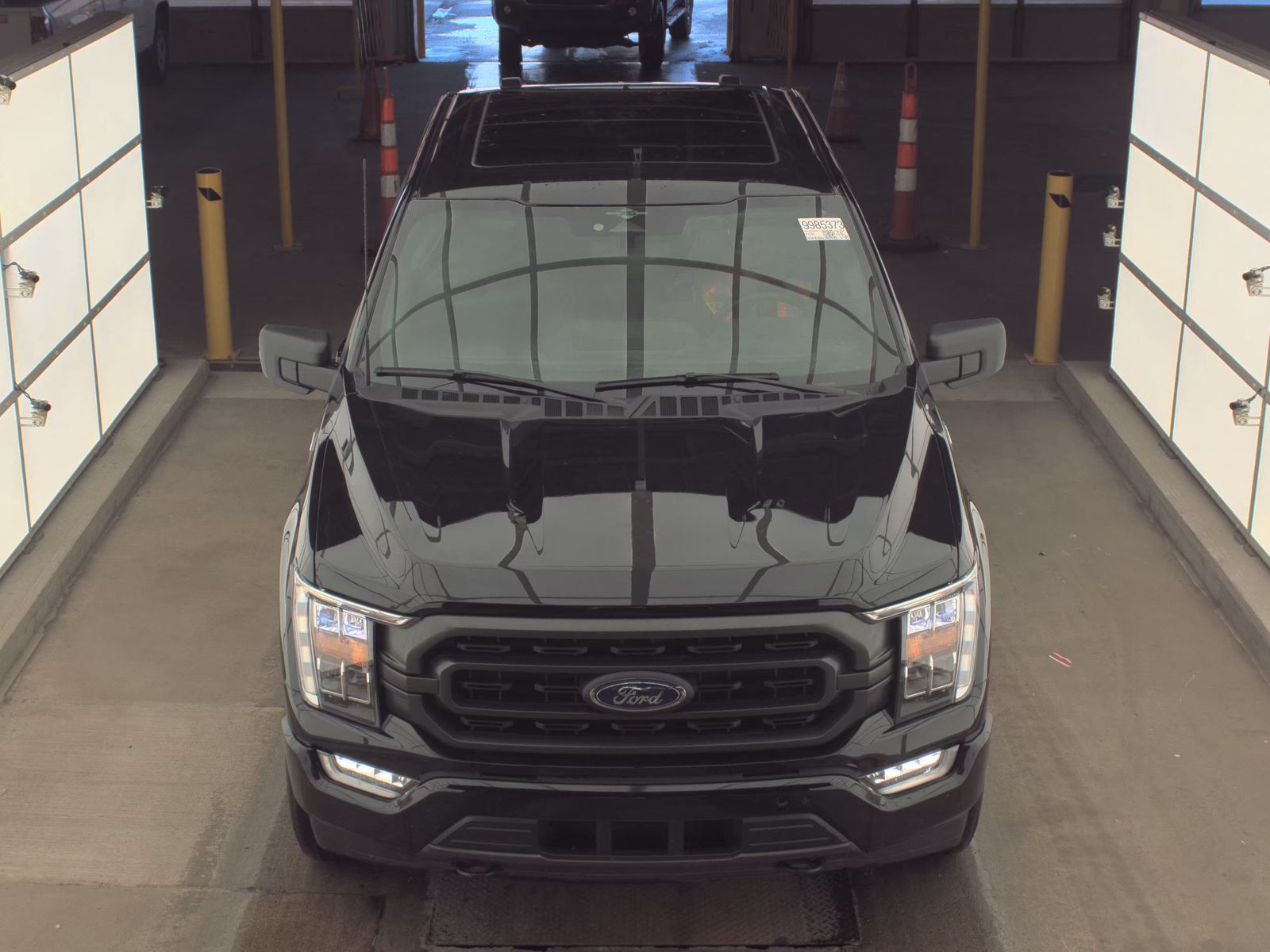 2023 Ford F-150 Hybrid XLT AWD