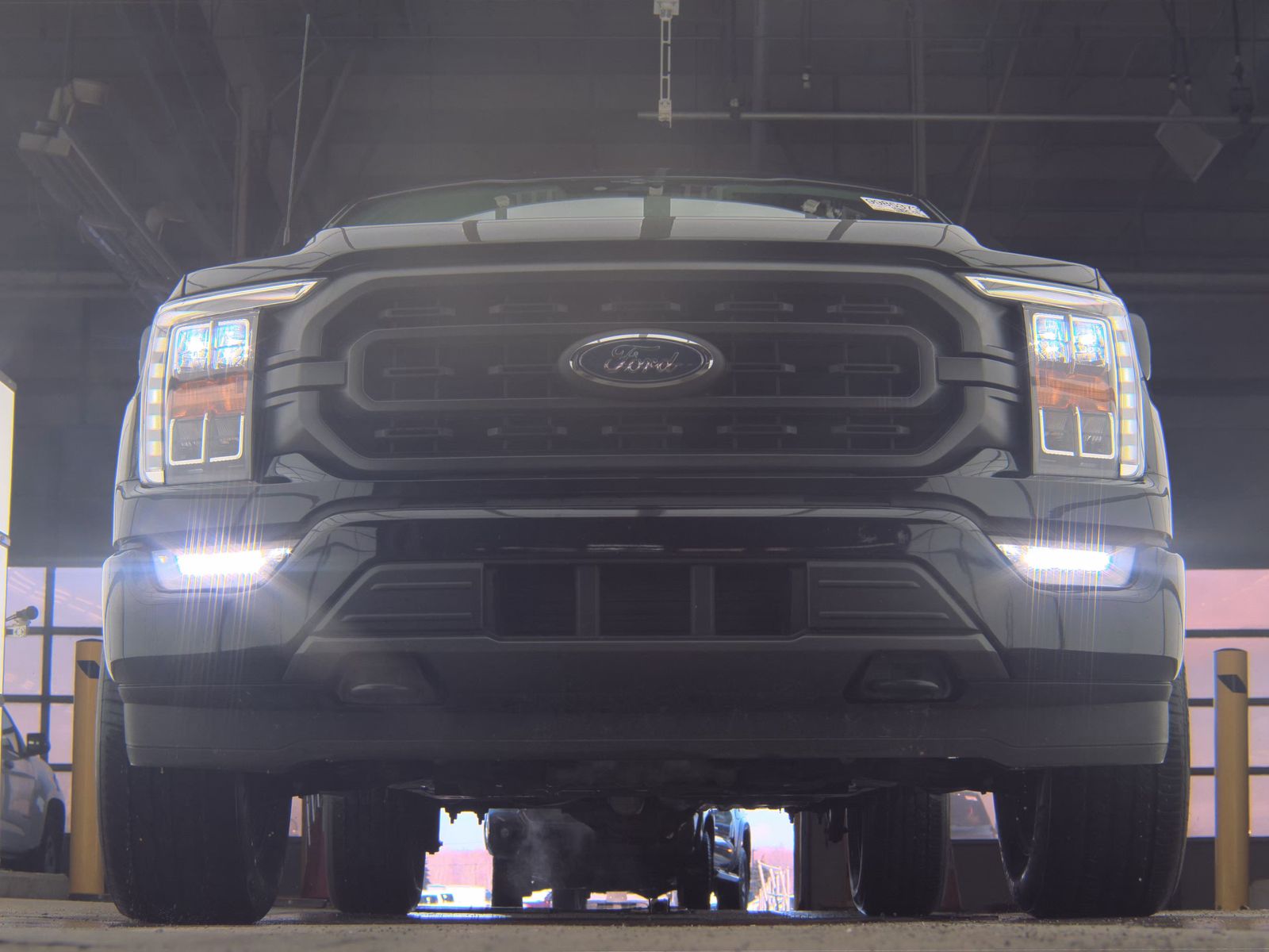 2023 Ford F-150 Hybrid XLT AWD