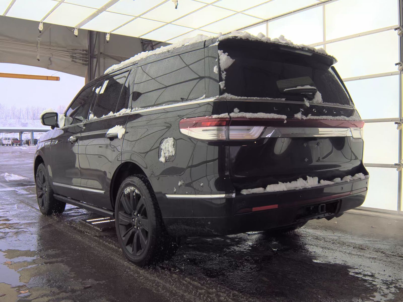 2022 Lincoln Navigator Reserve AWD