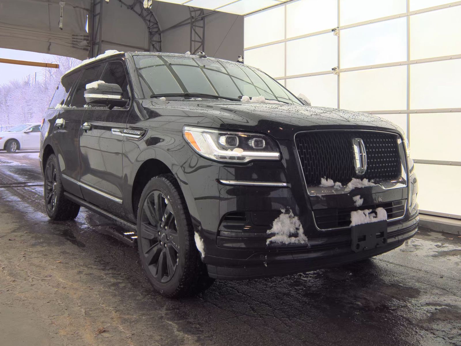 2022 Lincoln Navigator Reserve AWD