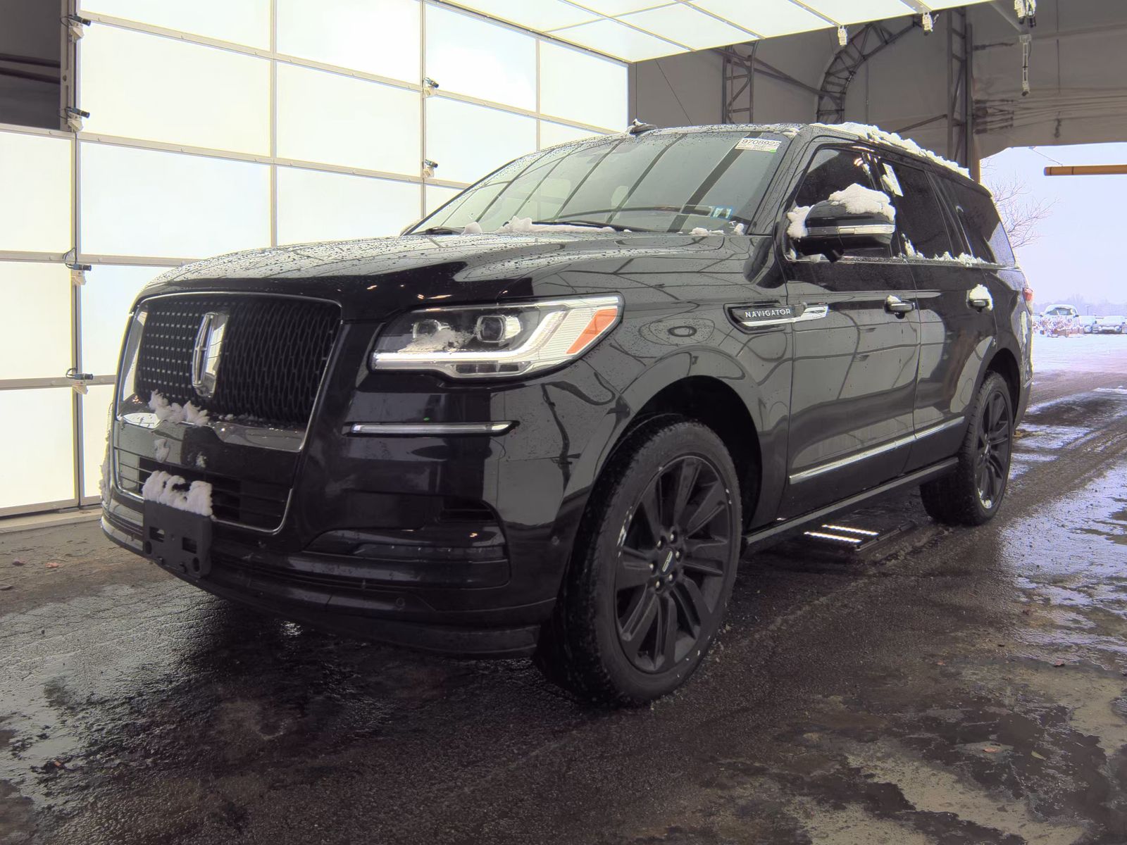 2022 Lincoln Navigator Reserve AWD