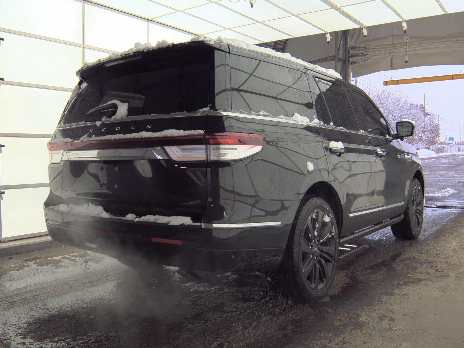 2022 Lincoln Navigator Reserve AWD