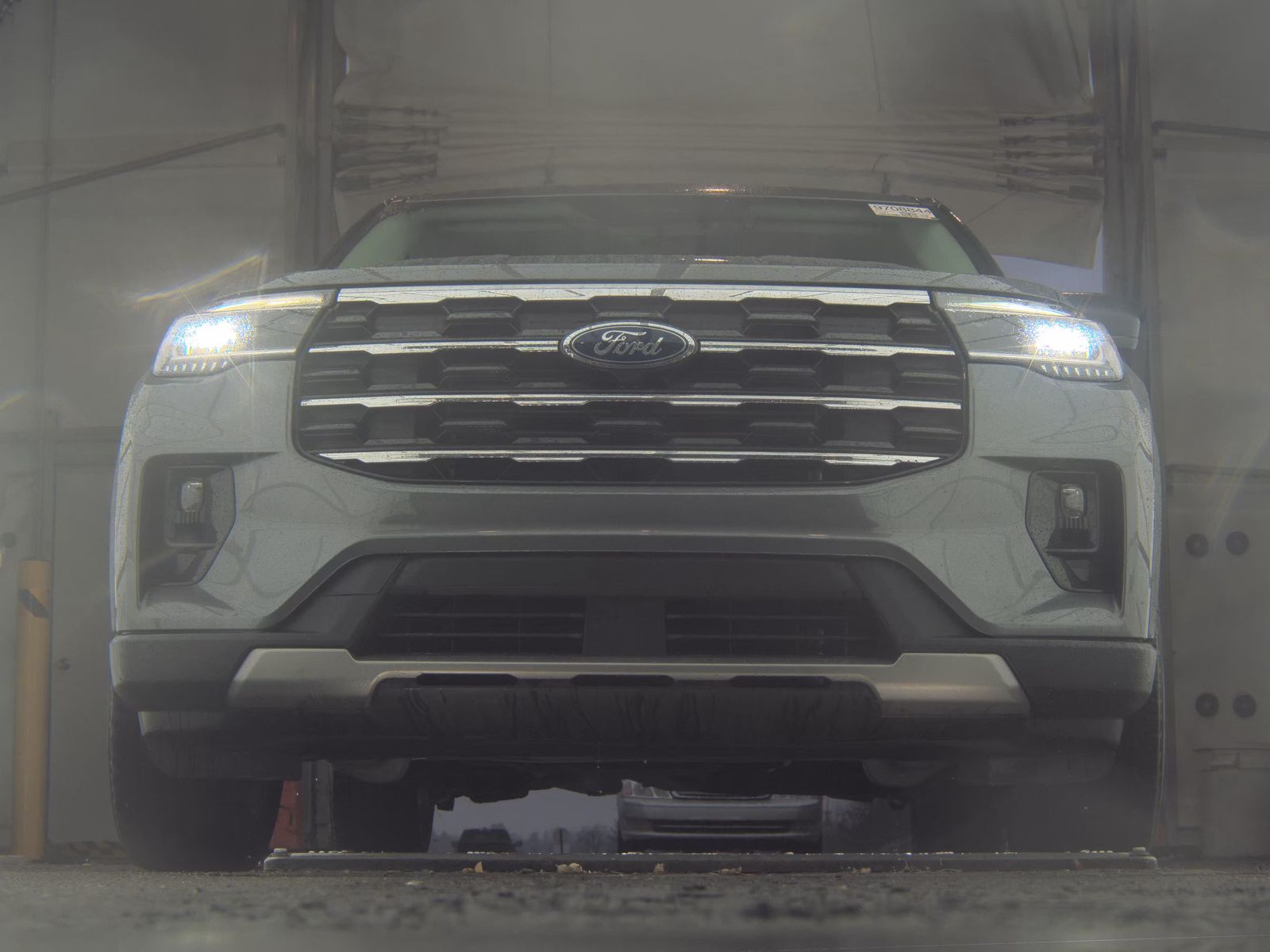 2025 Ford Explorer Active AWD