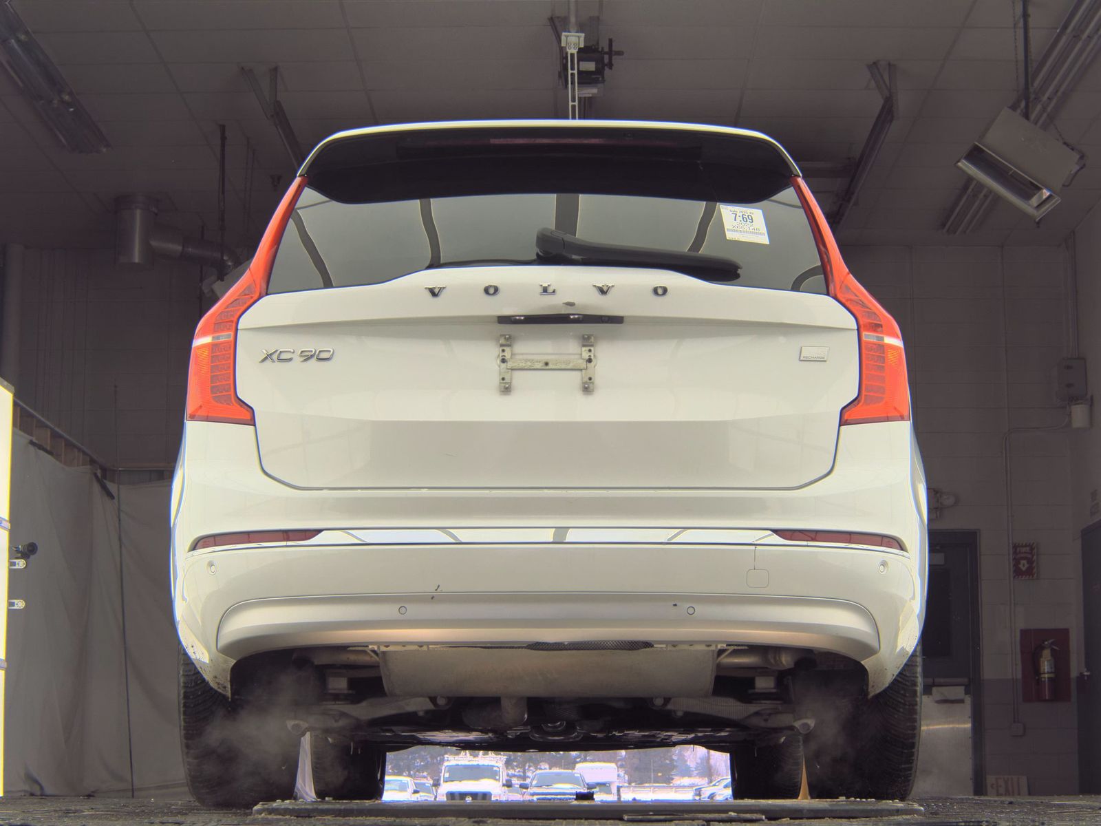 2022 Volvo XC90 Recharge T8 Inscription Expression AWD